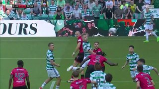 Celtic vs St Mirren 1 half