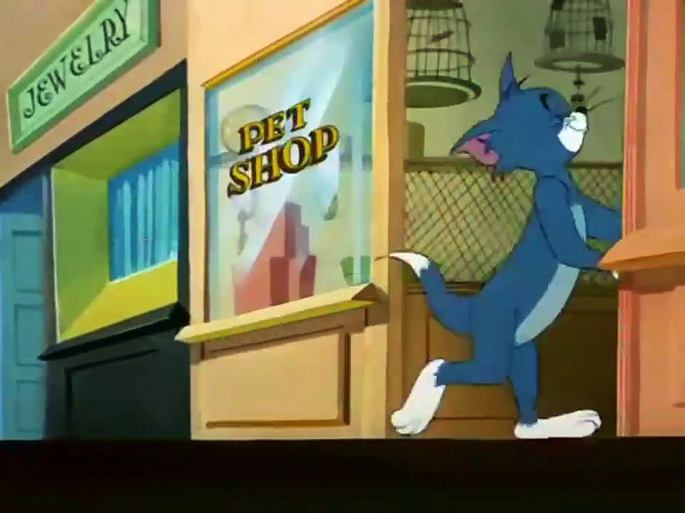 Tom And Jerry - 092 - Mouse For Sale (1955)