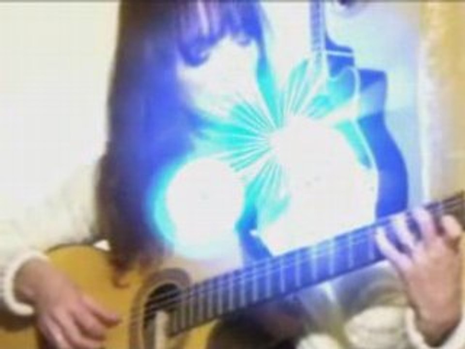 Gitan -  Cabrel  (cover)