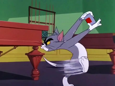 Tom And Jerry - 140 - Of Feline Bondage (1965)