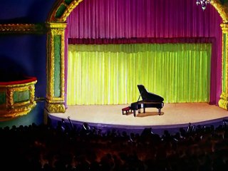 Tom & Jerry (1940) - S1940E29 - The Cat Concerto