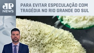 Procon-SP começa a monitorar preço do arroz; Acácio Miranda comenta