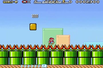 SMB3 (SMA4) - Muncher Rendezvous