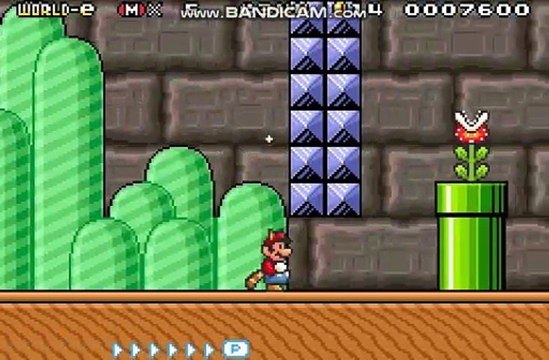 SMB3 (SMA4) - Garden Warehouse