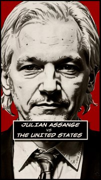 Julian Assange vs the USA