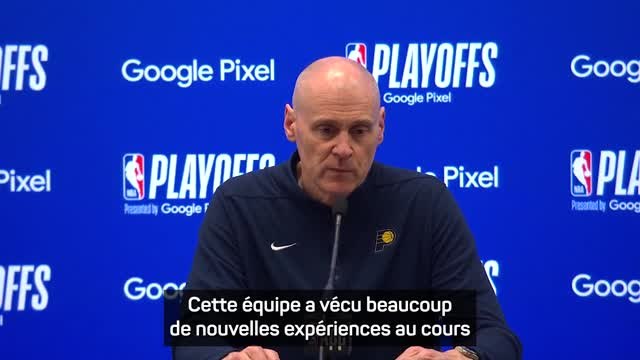 Pacers - Carlisle : Siakam a été recruté pour ces playoffs