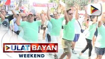 Libo-libong deboto, dumalo sa taunang fertility dance sa Obando, Bulacan