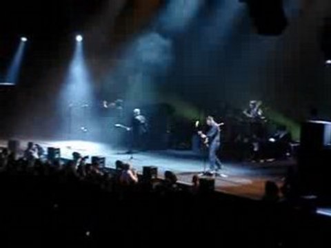 Cali - Zenith Toulouse 2008 - Je m'en vais