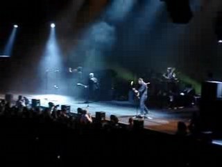 Cali - Zenith Toulouse 2008 - Je m'en vais