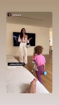 Η επική αντίδραση του Τανιμανίδη στη νέα εμφάνιση της Μπόμπα: «Πού πάει η sexy mama;»