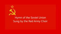 Soviet Union National Anthem
