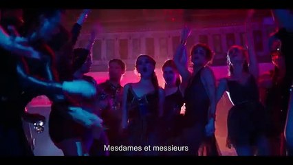 La bande-annonce de Megalopolis.