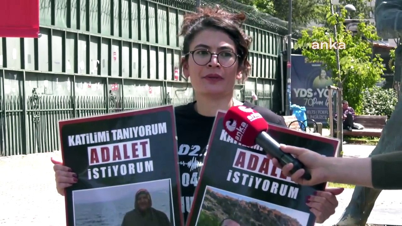 Depremzedelerin adalet nöbeti devam ediyor: Biz artık adaletin tecelli etmesini istiyoruz