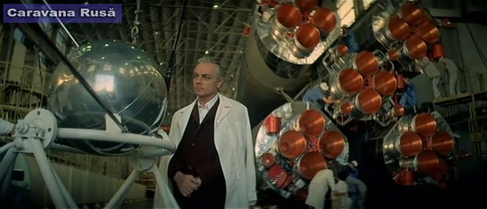 Îmblânzirea focului (1972) Partea 2