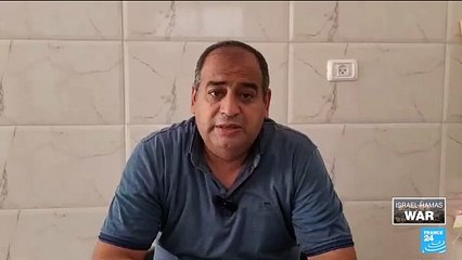 'Bombardments intensified over the Gaza Strip'