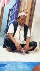 sedang pengusiran setan lucu