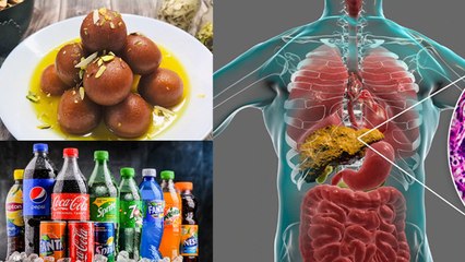 Gulabjamun Coldrink Side Effects: कोल्ड ड्रिंक के साथ गुलाब जामुन खाने से क्या होता है | Boldsky