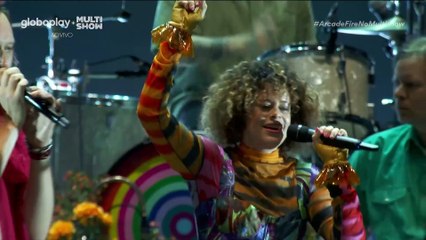 Arcade Fire - Águas de Março - Live @ Lollapalooza Brazil 2024