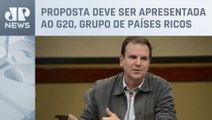 Paes quer sugerir facilidade de crédito aos municípios no combate às mudanças climáticas