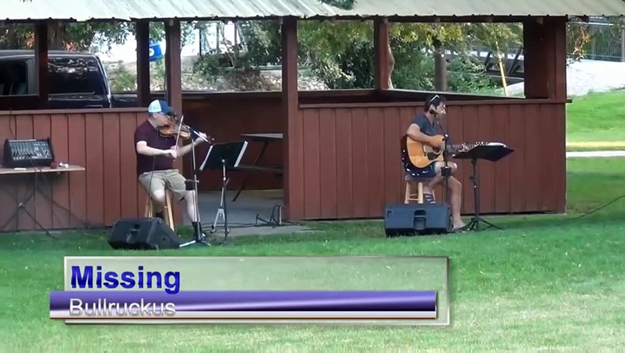 Bullruckus, Missing (Country Music in William's Park)