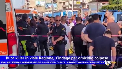 Il notiziario di Tgs, edizione del 18 maggio – ore 13.50