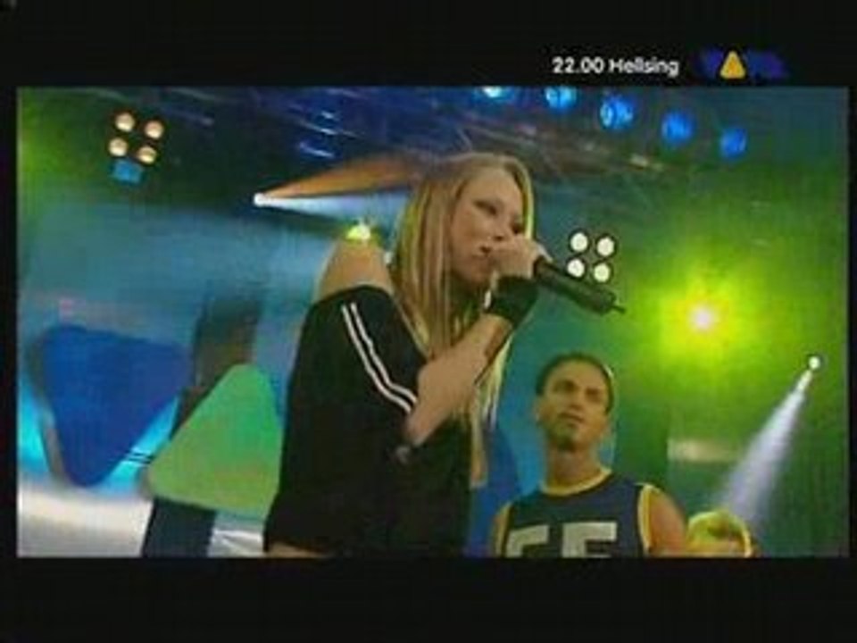 Natasha Thomas - Suddenly (live @ VIVA Interaktiv)