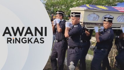 AWANI Ringkas: Serangan balai polis | Pencemaran | Hasil negeri