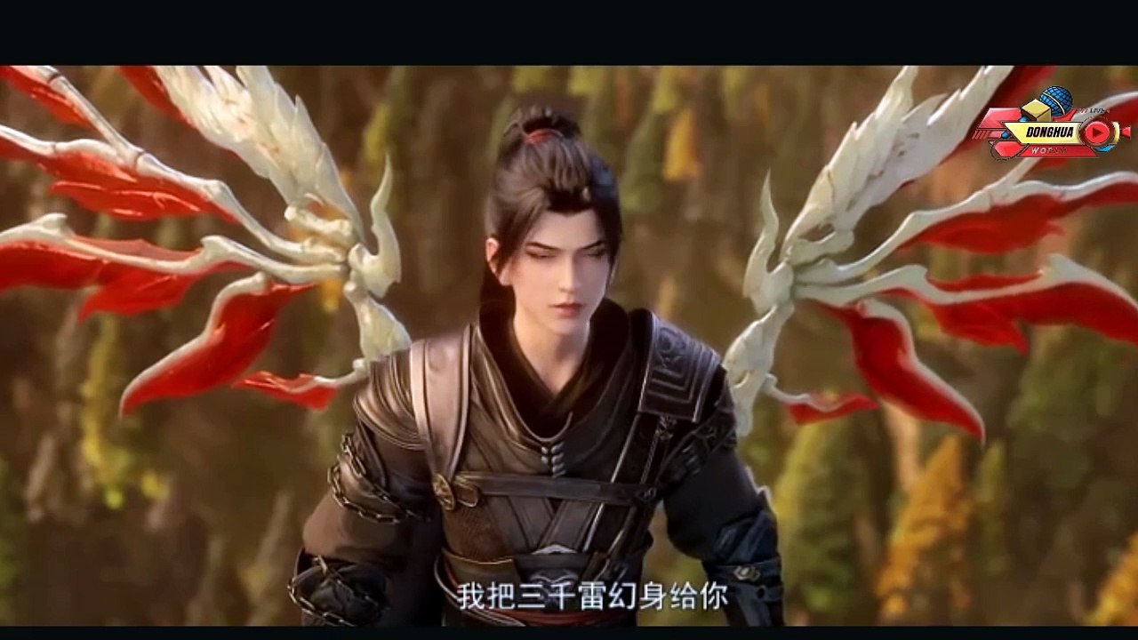 Battle Through The Heavens S5 Episode 97 Subtitle Multi Subs