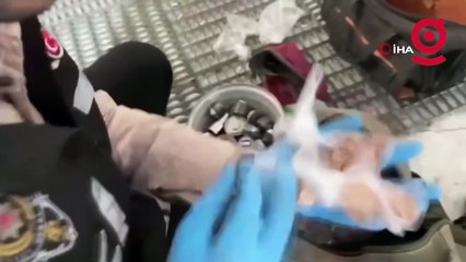 Bakan Yerlikaya yeni operasyonları duyurdu! 50 milyon lira değerinde altın ele geçirildi