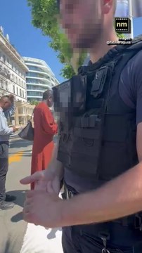 Festival de Cannes : Colis suspect devant le palais des festival, les entrées sont bloquées