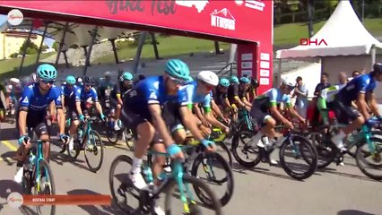 Tour Of Sakarya'da 2'nci etap tamamlandı!