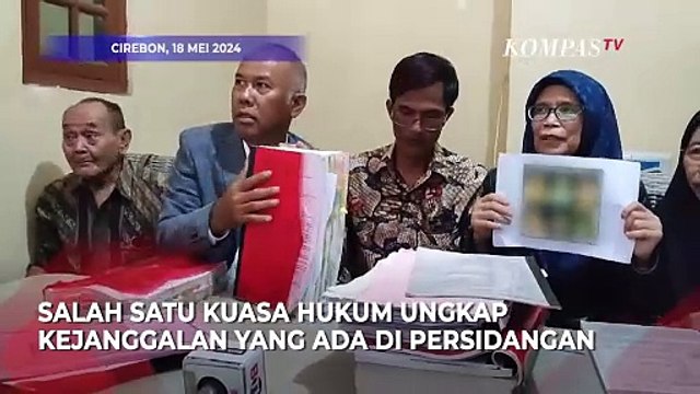Blak-blakan! Kuasa Hukum Terpidana Kasus Pembunuhan Vina Beber Kejanggalan di Persidangan