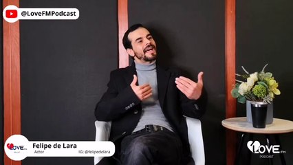 Historias que contar con Felipe de Lara #interview #followme #dailymotion #like #viral #actor #streaming