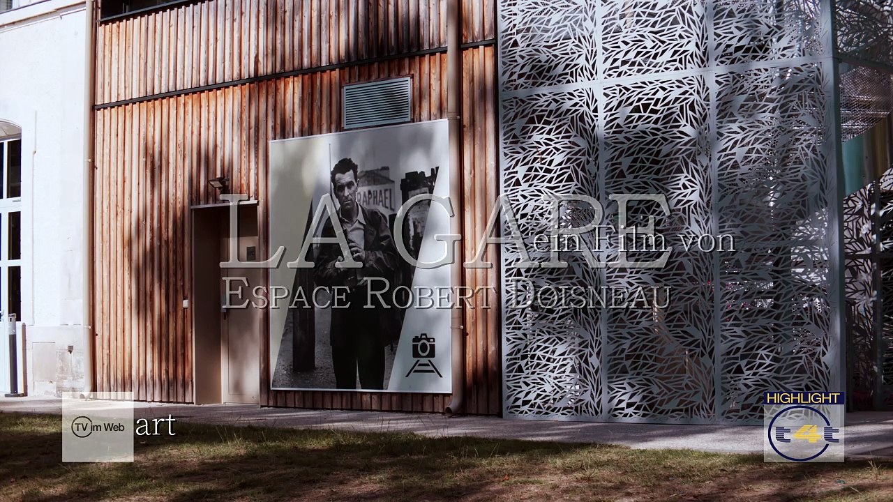 Tips-4-Trips - #Tipp71 -- 'La Gare' Espace Robert Doisneau