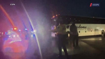 Scottie Scheffler arrestado en las inmediaciones del Valhalla Golf Club