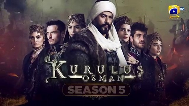 Kurulus Osman Season 05 Episode 167 - Urdu Dubbed - Har Pal Geo(720P_HD) - SEE Channel