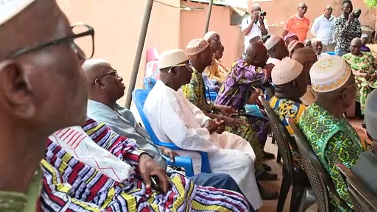 Le Flash de 10 Heures de RTI 1 du 18 mai 2024 par Hamza Diaby