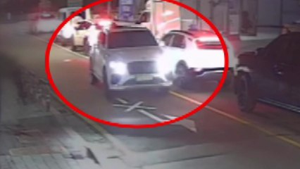 [단독] 김호중, 집에서 나간 지 10분 만에 사고...영상 확보 / YTN