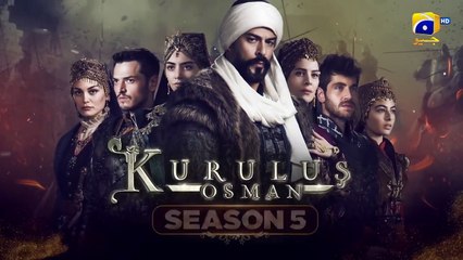 Kurlus Osman Season 5 episode 167 in Urdu