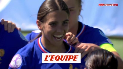 Le résumé de la petite finale - Football - Euro U17 (F)
