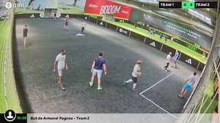 alexandre 18/05 à 12:38 - Football Adidas (LeFive Bobigny)