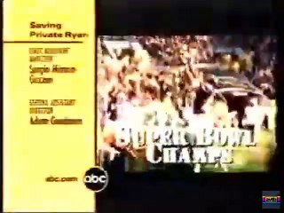 Saving Private Ryan ABC Split Screen Credits