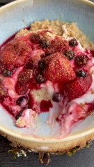 Petit déj prêt en 5 minutes 