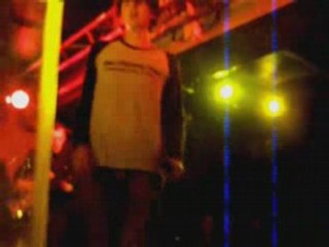 the Flying Pigs - My friend (live le Gibus club 10 avril 2008)