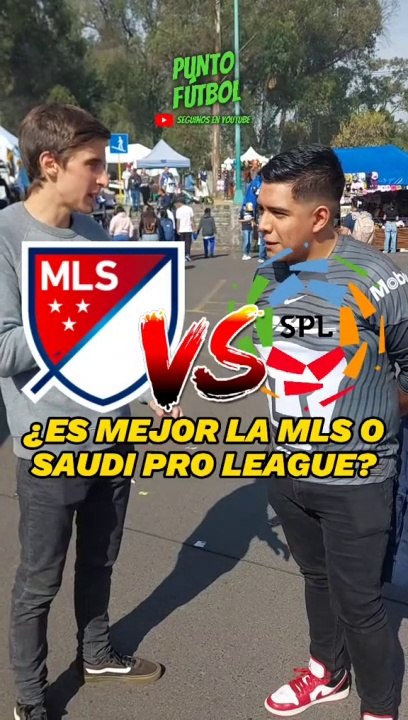 ¿MLS o SPL?