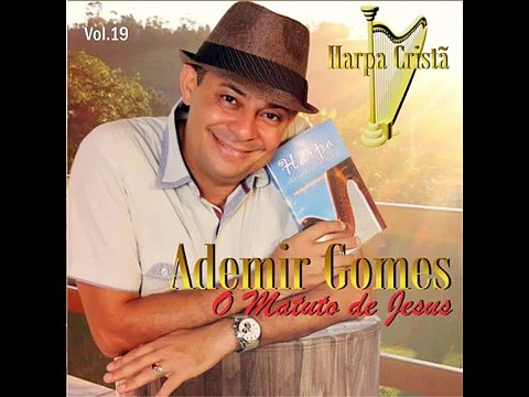 Ademir Gomes - Livre Estou (Cover) (Playback)