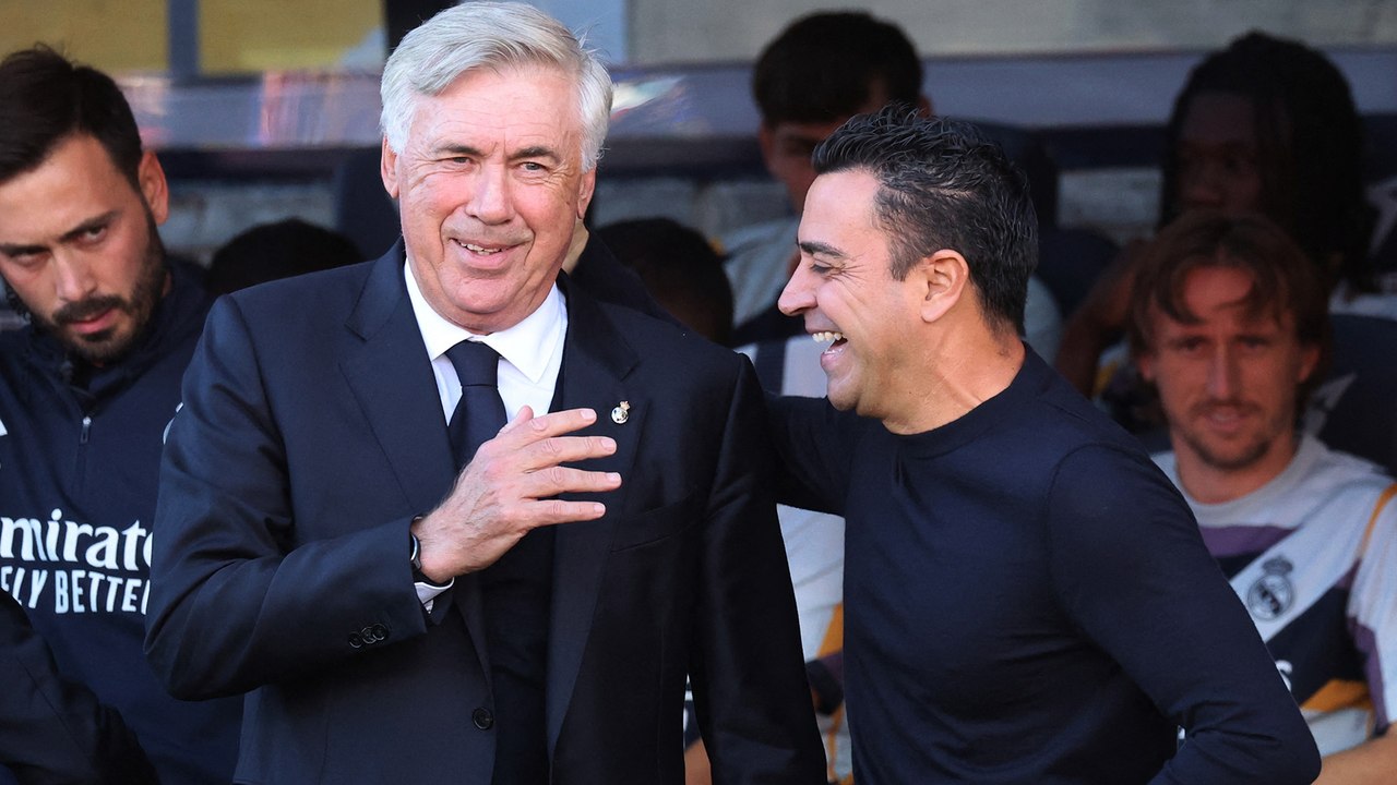 Xavi has done a 'very good job' at Barcelona - Ancelotti