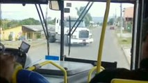 Viagem de ônibus pela região metropolitana de Porto Alegre, RS - Vitor142
