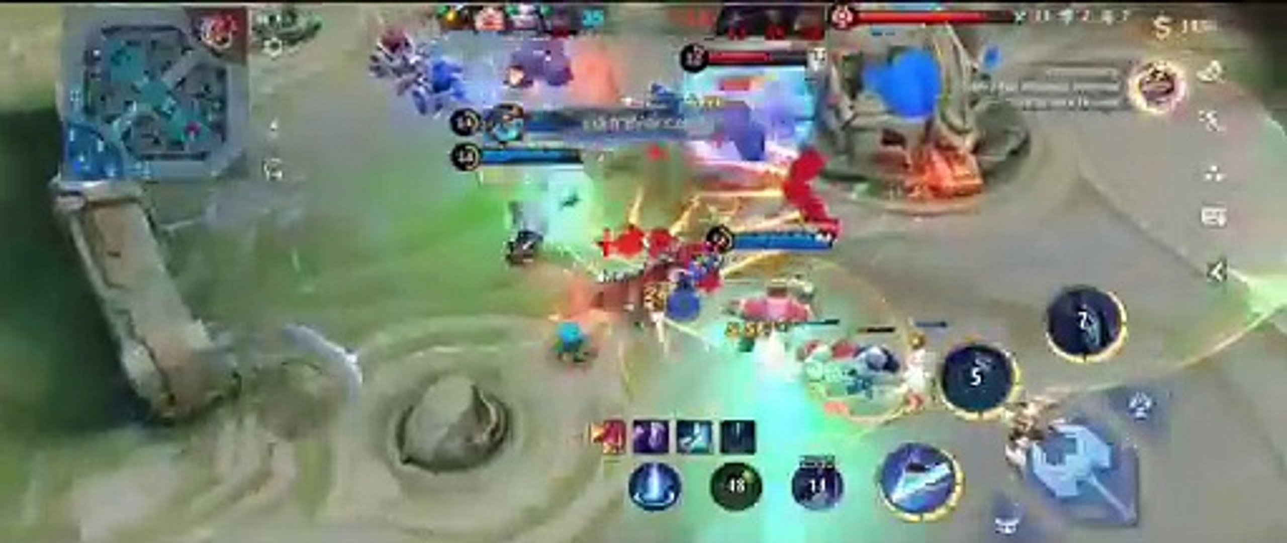 Video singkat game mobile legends