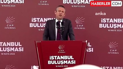 CHP lideri Özel, Erdoğan'a seslendi: Madem atamayacaktın, bu 1 milyon günahsızı niye okuttun?